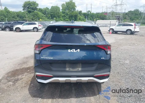 2023 Kia Sportage Hybrid Ex z USA, uszkodzony, nr VIN KNDPVCAG9P7072166